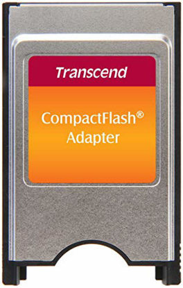 Picture of Transcend PCMCIA Ata Adapter for Cf 2 Card (2 Pack)
