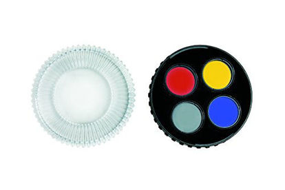 Picture of Zhumell 1.25" Lunar and Planetary Color Filter Set