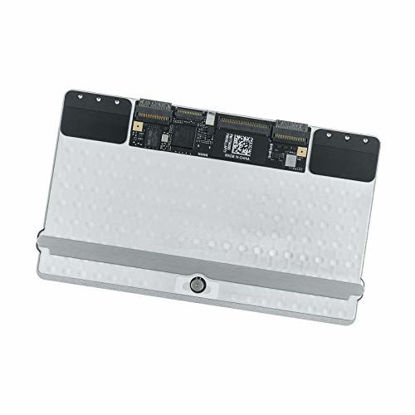 Picture of Willhom Replacement for MacBook Air 11 A1465 Trackpad Touchpad Without Flex Cable 593-1603-B (923-0429) (Mid 2013, Early 2014, Early 2015)