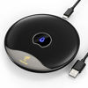Picture of TONOR USB Conference Microphone, Omnidirectional PC Computer Condenser Mic with Mute Button for Online Meeting/Class, Zoom Call, Skype Chatting, Plug & Play (TM20)