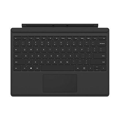 Picture of Microsoft Type Cover for Surface Pro - Black