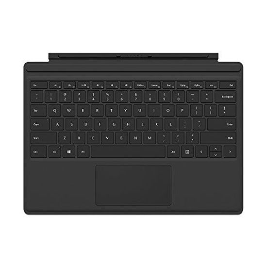 Picture of Microsoft Type Cover for Surface Pro - Black