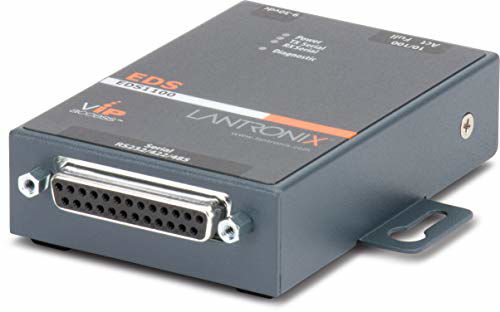 GetUSCart- Lantronix EDS1100 Hybrid Ethernet Terminal Device Server ...