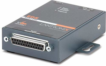Picture of Lantronix EDS1100 Hybrid Ethernet Terminal Device Server ED1100002-LNX-01