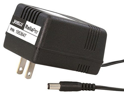 3.4 x 2.7 x 2.2 Size 24W 24 VDC at 1000 mA Jameco Reliapro DFU240100G2300 Power Supply Wall Adapter for Transformer 3.4 x 2.7 x 2.2 Size 24W 24 VDC at 1000 mA Jameco Reliapro DFU240100G2300 Power Supply Wall Adapter for Transformer