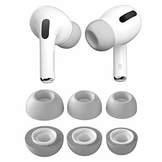 Memory foam ear tips online for apple airpods pro