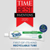 Picture of Tom's of Maine Natural Wicked Fresh! Fluoride Toothpaste, Cool Peppermint, 4.7 oz. 2-Pack