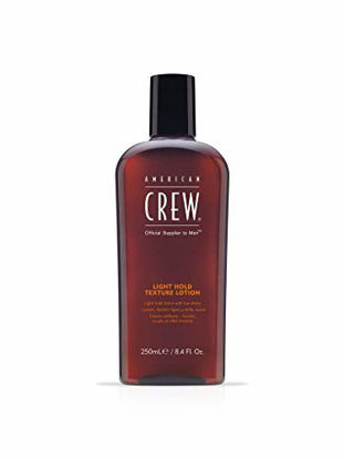 Picture of AMERICAN CREW Light Hold Texture Lotion, 8.4 Fl Oz