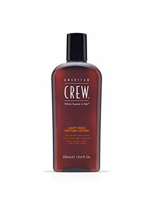 Picture of AMERICAN CREW Light Hold Texture Lotion, 8.4 Fl Oz