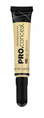 Picture of L.A. Girl Pro Conceal HD Concealer, Light Yellow Corrector, 0.28 Ounce