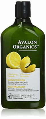 Picture of Avalon Organics Conditioner, Clarifying Lemon, 11 Oz