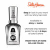 Picture of Sally Hansen Miracle Gel Nail Polish, Shade Shhhh-immer #174