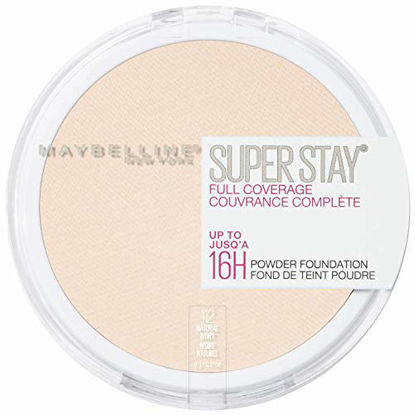 Picture of Maybelline New York Super Stay Full Coverage Powder Foundation Makeup