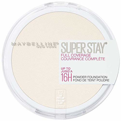 Picture of Maybelline New York Super Stay Full Coverage Powder Foundation Makeup