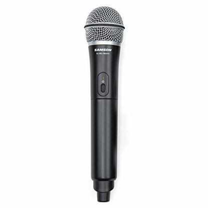 Picture of Samson Go Mic Mobile HXD2 Handheld Transmitter (SWGMMHHQ8)