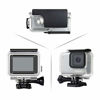 Picture of SOONSUN Waterproof Housing Case with Filter Kit for GoPro Hero 7 White/Silver, 45M Waterproof Case Diving Protective Housing Shell with 2 Pack Diving Filters for GoPro HERO7 White Silver