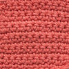 Picture of Lily Sugar 'N Cream The Original Solid Yarn, 2.5oz, Medium 4 Gauge, 100% Cotton - Tangerine - Machine Wash & Dry