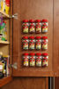 Picture of Bellemain Spice Gripper Clip Strips for Plastic Jars - Set of 3, Holds 12 Jars