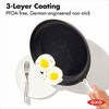 Picture of OXO Good Grips Non-Stick Pro, 12-Inch, Black