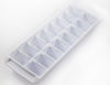 Picture of Kitch Easy Release White Ice Cube Tray, 16 Cube Trays (Pack of 4) (4 Pack - 64 Cubes)