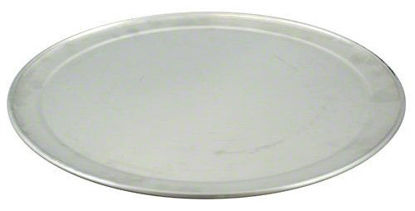 Picture of American Metalcraft TP13 Wide Rim Pizza Pan, Aluminum, 13-Inches