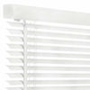 Picture of Achim Home Furnishings Cordless Morningstar 1" Light Filtering Mini Blind, Width 27inch, Pearl White