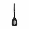 Picture of KitchenAid Classic Slotted Turner, One Size, Black 2