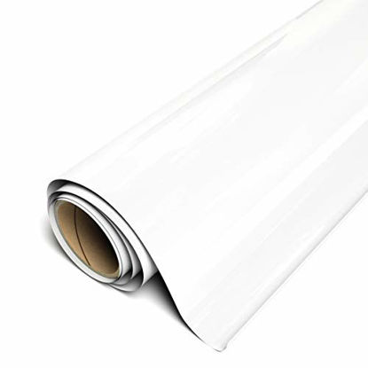 Picture of Siser EasyWeed 11.8" x 5yd Roll (White)