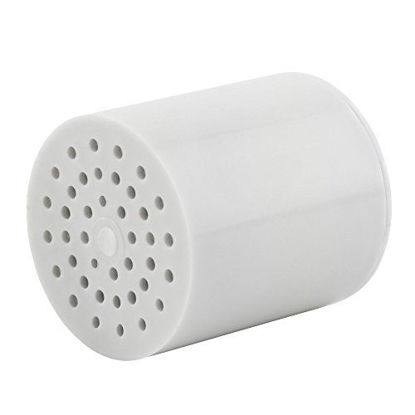Picture of AquaBliss Replacement Multi-Stage Shower Filter Cartridge - Longest Lasting High Output Universal Shower Filter Blocks Chlorine & Toxins in SF220 AquaHomeGroup CaptainEco Aqua Earth (SFC220)