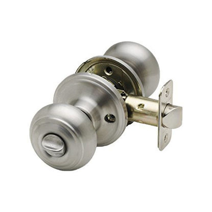 Picture of Copper Creek CK2030SS Colonial Knob, Satin Stainless