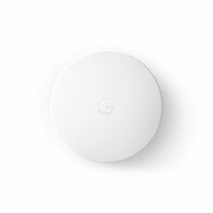 Picture of Google Nest Temperature Sensor - Nest Thermostat Sensor - Nest Sensor That Works with Nest Learning Thermostat and Nest Thermostat E - Smart Home