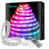 Picture of Govee LED Strip Lights 32.8ft Waterproof Color Changing Light Strips with Remote, Bright 5050 and Multicolor RGB LED Lights for Room, Bedroom, Kitchen, Yard, Party, Christmas (Packaging May Vary)