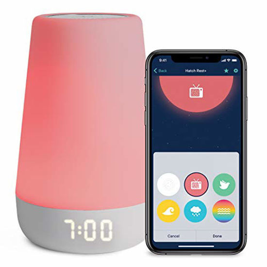 Sound Machine for Sleeping Night Light