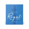 Picture of Royal Bb Clarinet Reeds, Strength 3.0, 10-pack