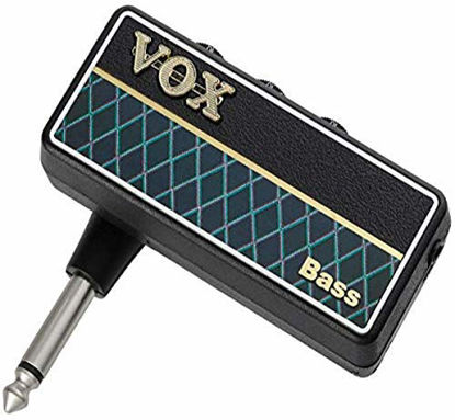 Picture of VOX AP2BS amPlug 2 Guitar/Bass Headphone Amplifier
