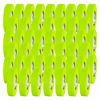 Picture of 1" Pro Gaff Gaffers Tape 50 yards length fluorescent yellow matte. Premium Heavy-Duty Gaffers Tape trusted by professional Gaffers. Made in the USA. Holds Tight, Easy to remove. (Pack of 48)