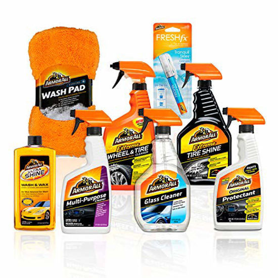 Car Care Products, Tire Dressings