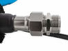 Picture of Camco 12ft TastePURE Heated Drinking Water Hose with Thermostat - Lead and BPA Free, Reinforced for Maximum Kink Resistance, 1/2"Inner Diameter (22910)