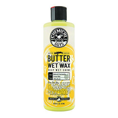 Picture of Chemical Guys WAC_201_16 Butter Wet Wax (16 Oz)