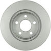 Picture of Bosch 16010138 QuietCast Premium Disc Brake Rotor For Jeep: 1990-1999 Cherokee, 1990-1992 Comanche, 1993-1998 Grand Cherokee, 1990-1999 Wrangler; Front