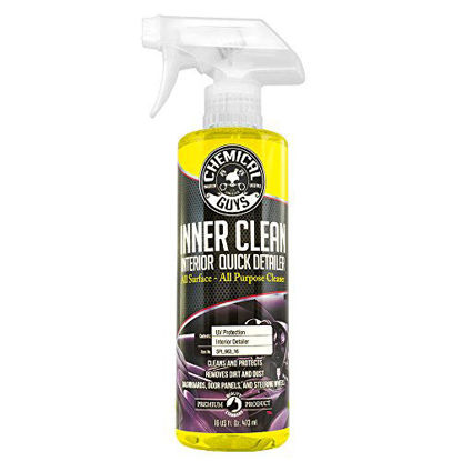 Picture of Chemical Guys SPI_663_16 InnerClean Interior Quick Detailer and Protectant (16 oz)