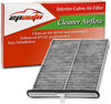 Picture of EPAuto CPJ6X (KD45-61-J6X) Replacement for Mazda Premium Cabin Air Filter includes Activated Carbon