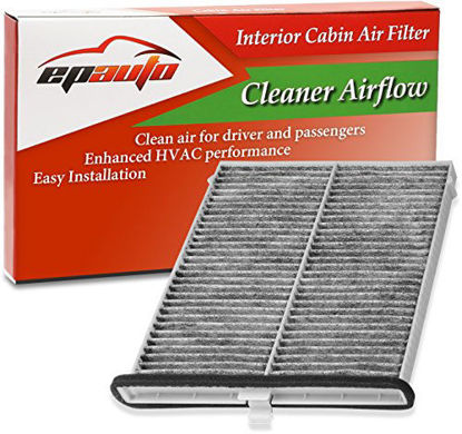 Picture of EPAuto CPJ6X (KD45-61-J6X) Replacement for Mazda Premium Cabin Air Filter includes Activated Carbon