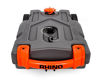 Picture of Camco 39000 Rhino Heavy Duty 15 Gallon Portable RV Waste Holding Tank with Hose and Accessories - Durable Leak Free and Odorless RV Tote Tank