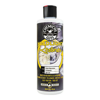 Picture of Chemical Guys GAP11516 Headlight Restore and Protect, 16 fl. oz, 1 Pack