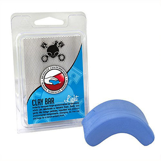 Picture of Chemical Guys CLY_401 Light Clay Bar, Blue (100 g)