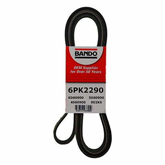 Picture of Bando USA 6PK2290 OEM Quality Serpentine Belt