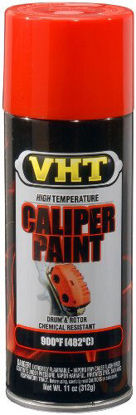 Picture of VHT SP733 Real Orange Brake Caliper Paint Can - 11 oz.
