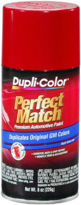 Picture of Dupli-Color BGM0388-6 PK (EBGM03887-6 PK) Bright Red General Motors Exact-Match Automotive Paint - 8 oz. Aerosol, (Case of 6)