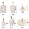 Picture of Benavvy 11Pcs Buffing Wheel for Drill, Polishing Wheel Kit with 1/4 inches Hex Shafts for Manifold/Aluminum/Stainless Steel/Chrome